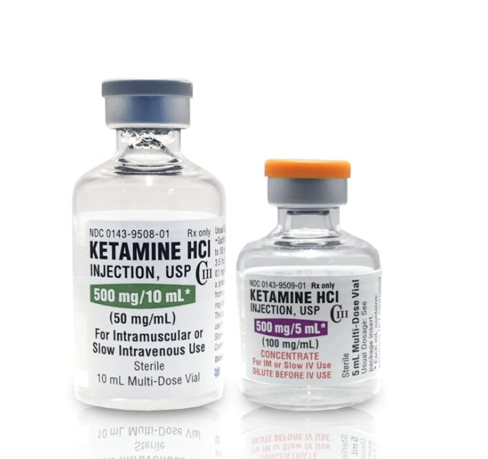 ketamine hcl ketamine hcl