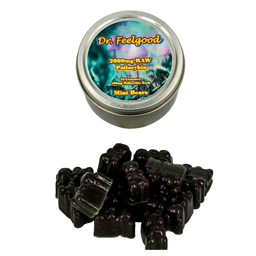 100mg micro bears x 20 100mg micro bears x 20