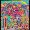 bicycle day blotter