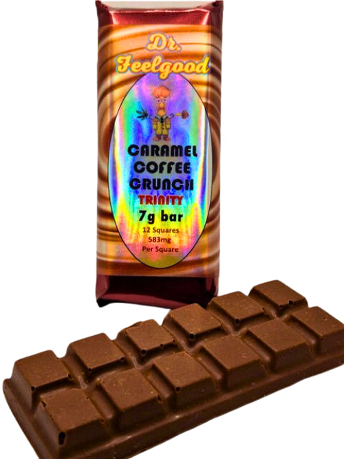 caramel coffee crunch bar – 7g caramel coffee crunch bar – 7g