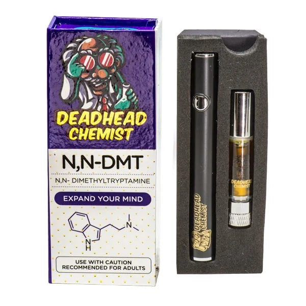 dmt cartridge and battery 1ml deadhead chemist dmt cartridge and battery 1ml deadhead chemist