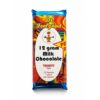 dr. feelgood 12g milk chocolate party bar