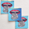 mini blotter art sheet 3x – 5x5 tabs