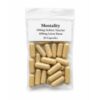 mentality (100mg golden teacher, 400mg lions mane) 30 capsules
