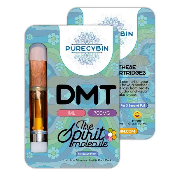 purecybin dmt cart 1ml – 700mg purecybin dmt cart 1ml – 700mg