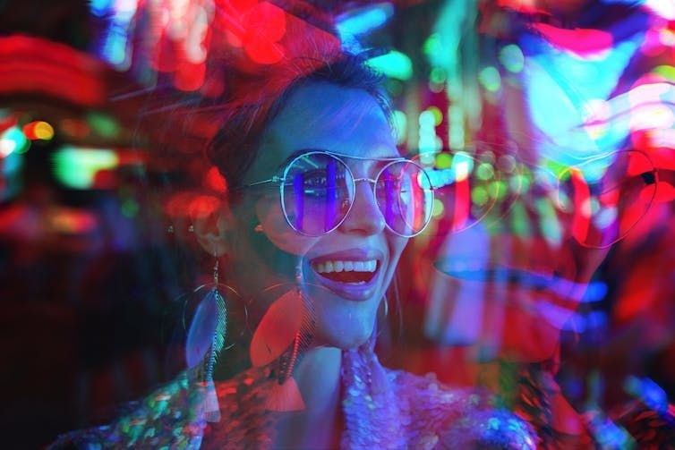 About Us trippy happy
