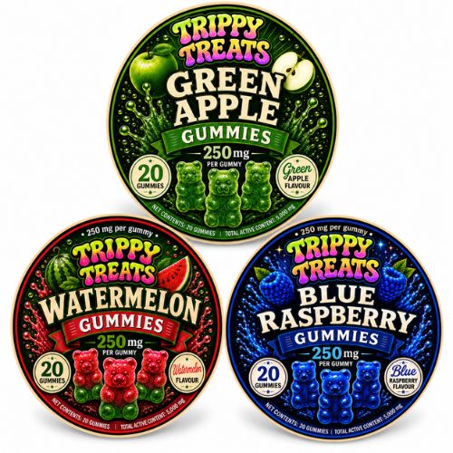 trippy treats trio trippy treats trio
